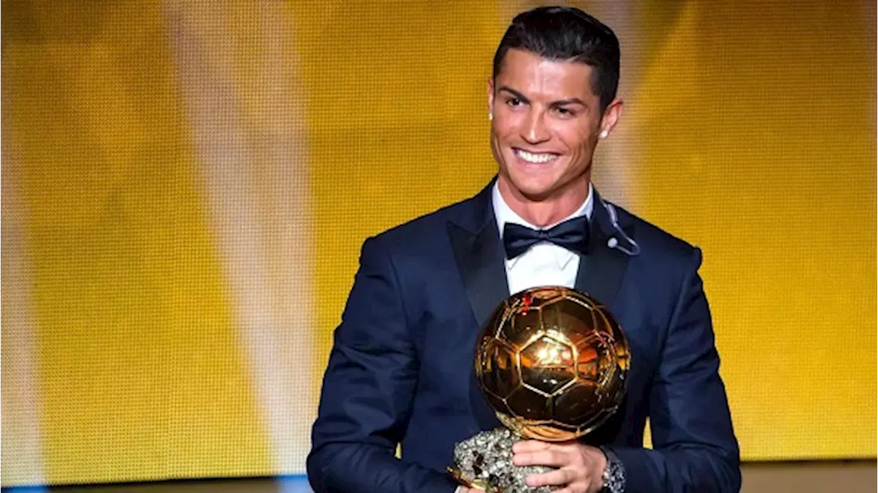 Votação oficial do Ballon d'Or destaca temporada de Cristiano Ronaldo