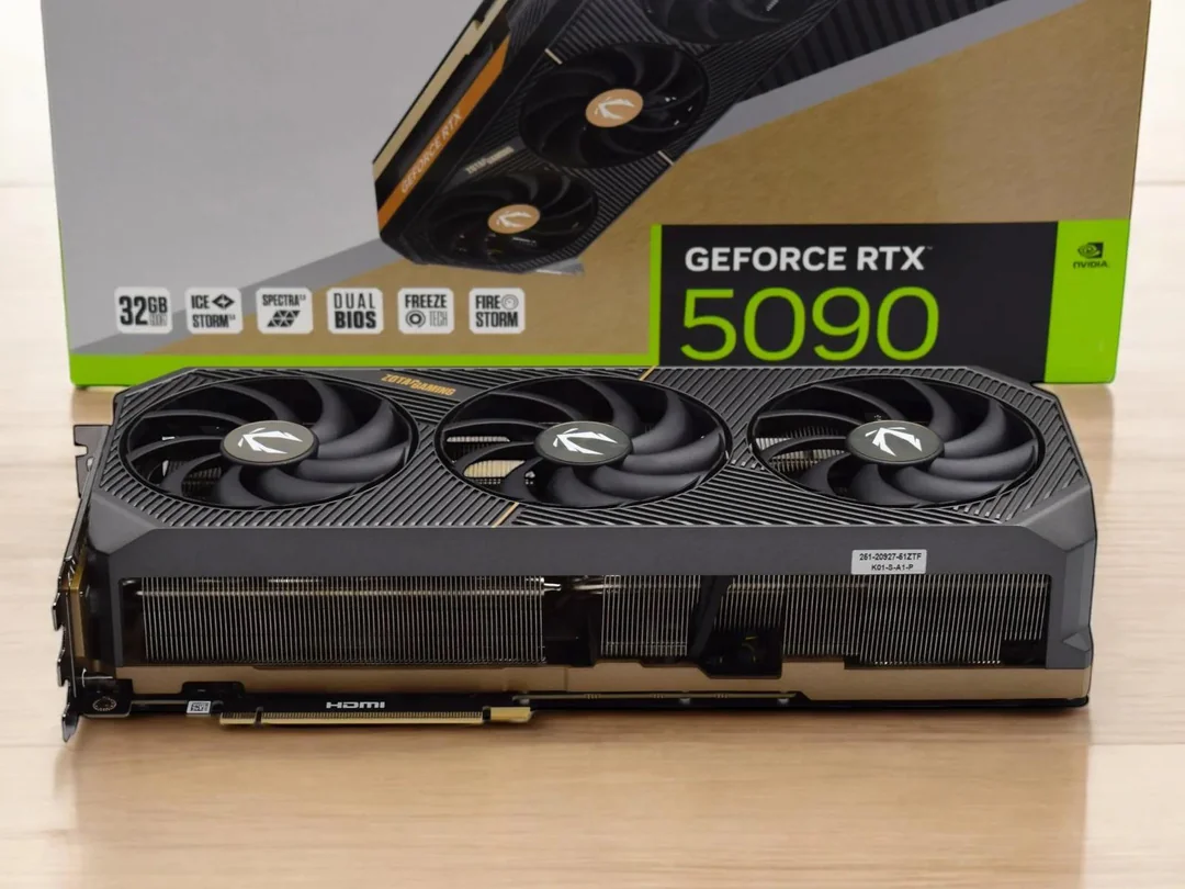 Carga de placas GeForce RTX 5090 desaparece no Aeroporto de Guarulhos