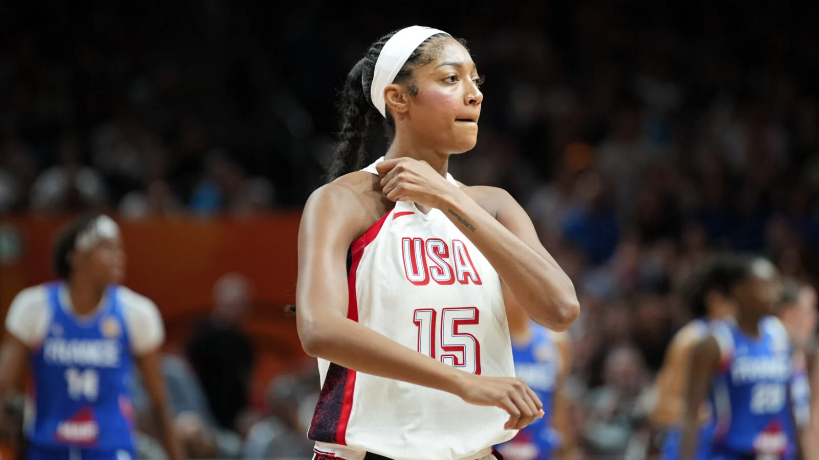 Angel Reese critica arbitragem após derrota do Atlanta Dream nas Finais da WNBA