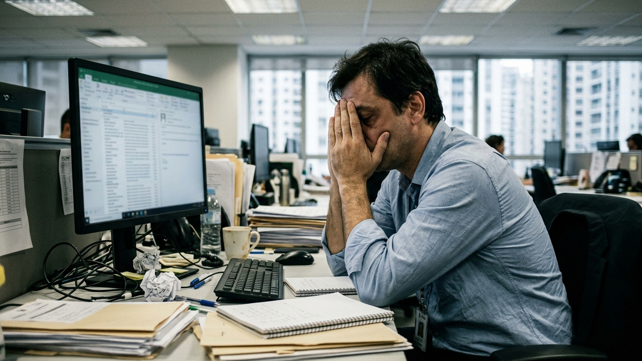 Sintomas de burnout no trabalho: impactos e desafios jurídicos