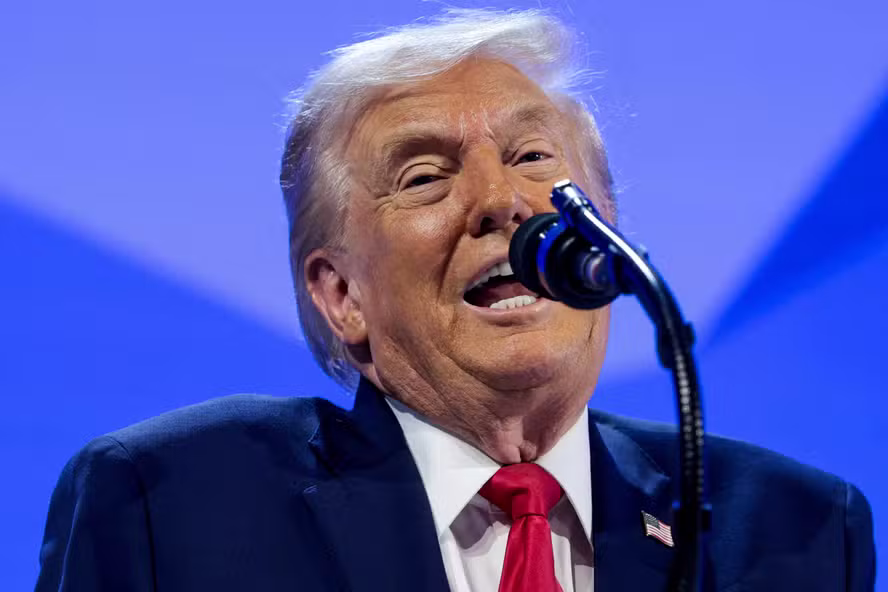 Trump sugere nova operação militar e diz que pode tomar petróleo do Irã