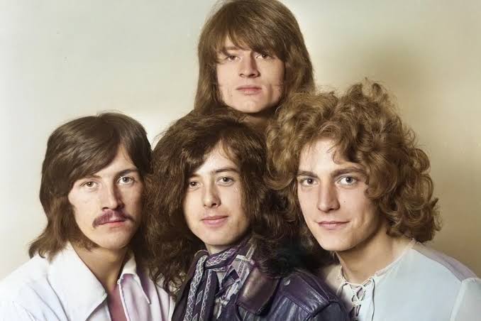 Led Zeppelin autoriza uso de Stairway to Heaven em filme de Nárnia