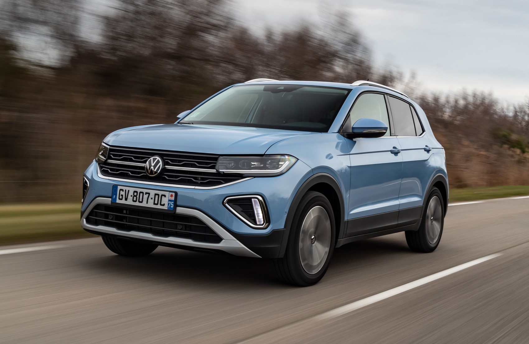 Volkswagen planeja fim de Polo e T-Cross a combustão na Europa