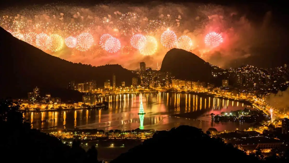Destinos brasileiros ganham destaque para o ecoturismo e festas de fim de ano