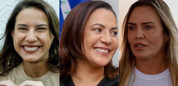 Brasil bate recorde de governadoras eleitas com três chefes de Executivo