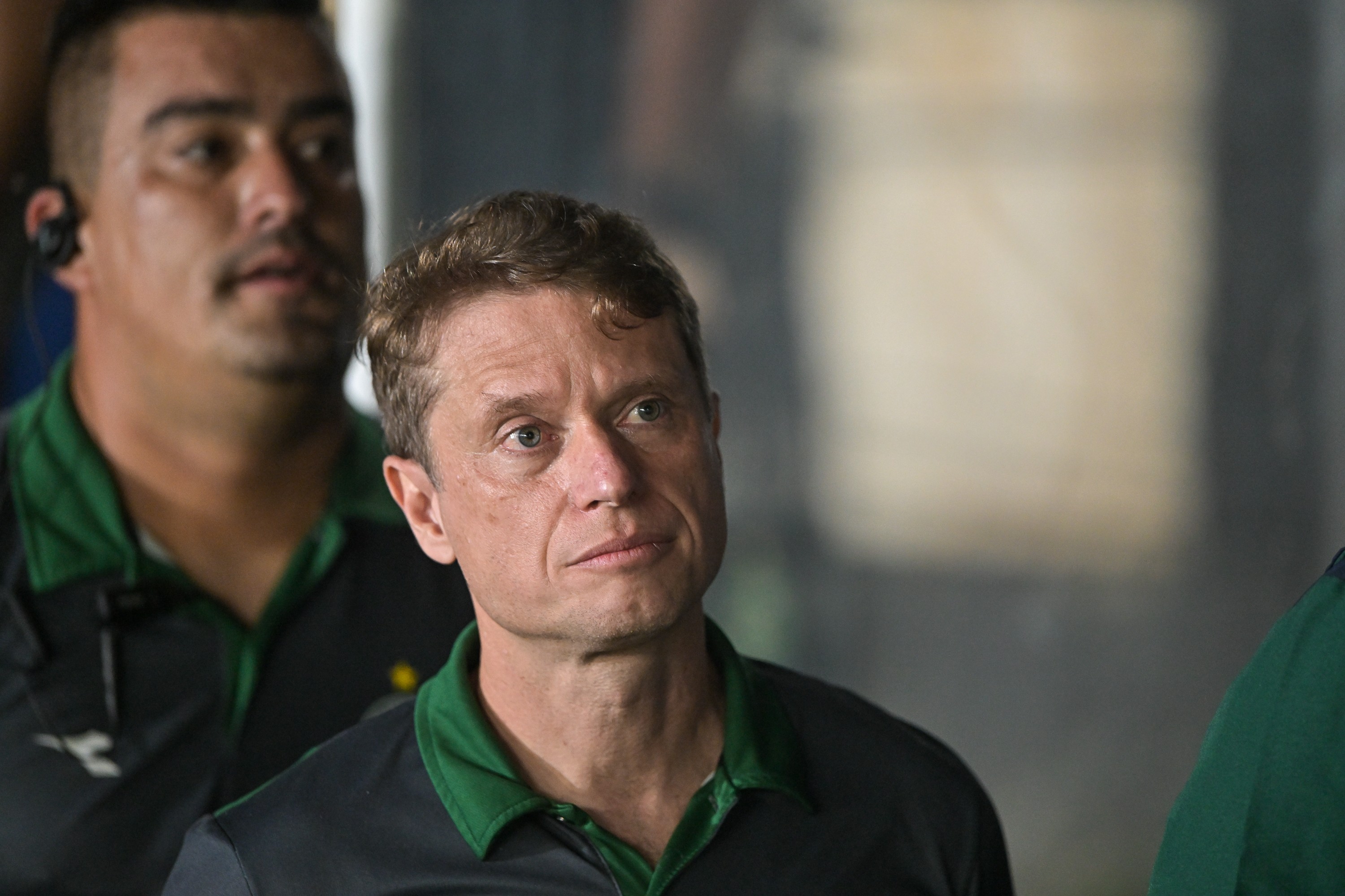 Coritiba demite o técnico Fernando Seabra após sete jogos sem vencer