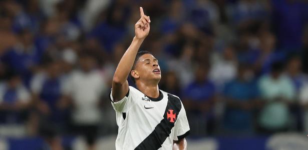 Cauan Barros sofre acidente de carro e desfalca o Vasco na Sul-Americana