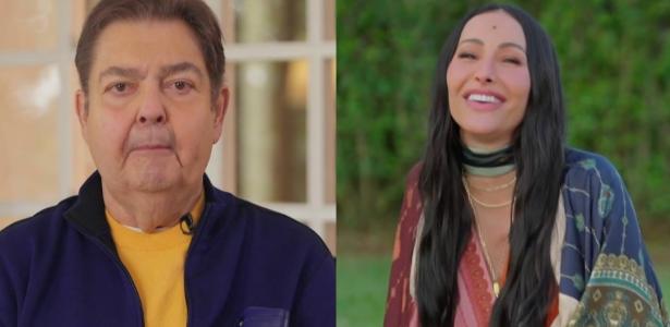 Faustão elogia Sabrina Sato em aparição televisiva e gera forte repercussão