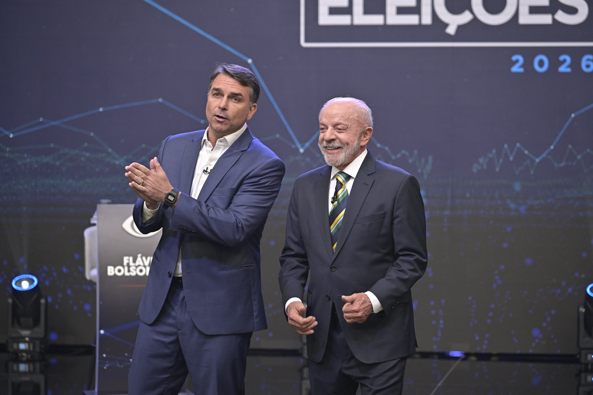 Quaest divulga nova pesquisa presidencial para o segundo turno