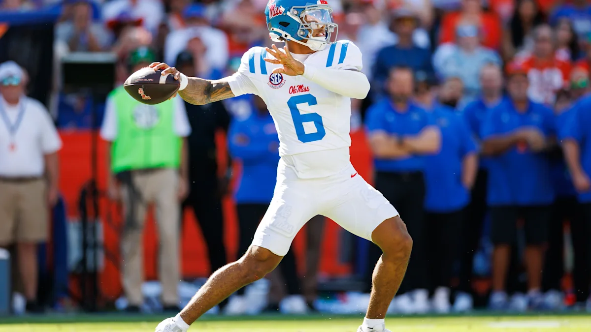 Texas e Ole Miss se enfrentam pelo futebol americano universitário