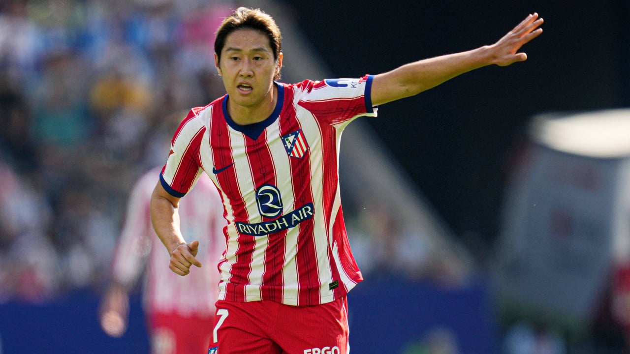 Atlético de Madrid adota cautela com Kang-in Lee visando sequência decisiva