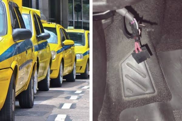 Polícia investiga máfia de taxistas ligada ao tráfico no Rio de Janeiro