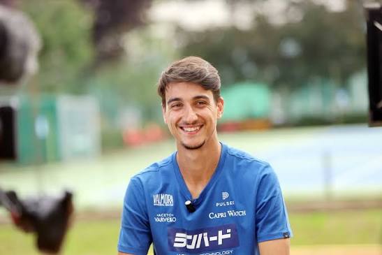 Lorenzo Sonego é eliminado por Moise Kouame no ATP 250 de Lione