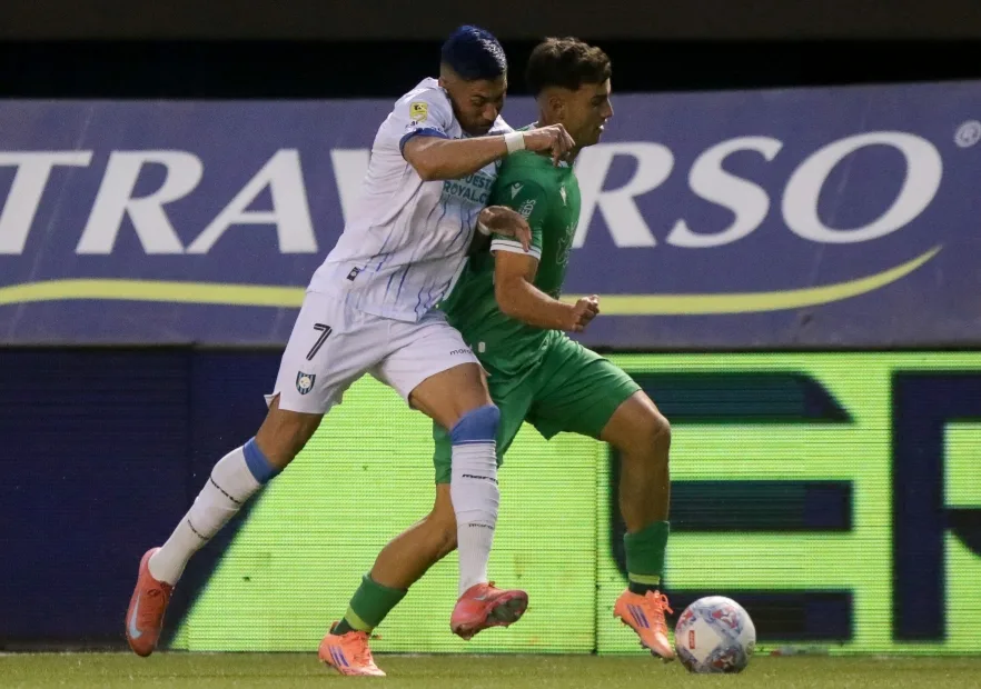 Audax Italiano e Huachipato empatam no Campeonato Chileno