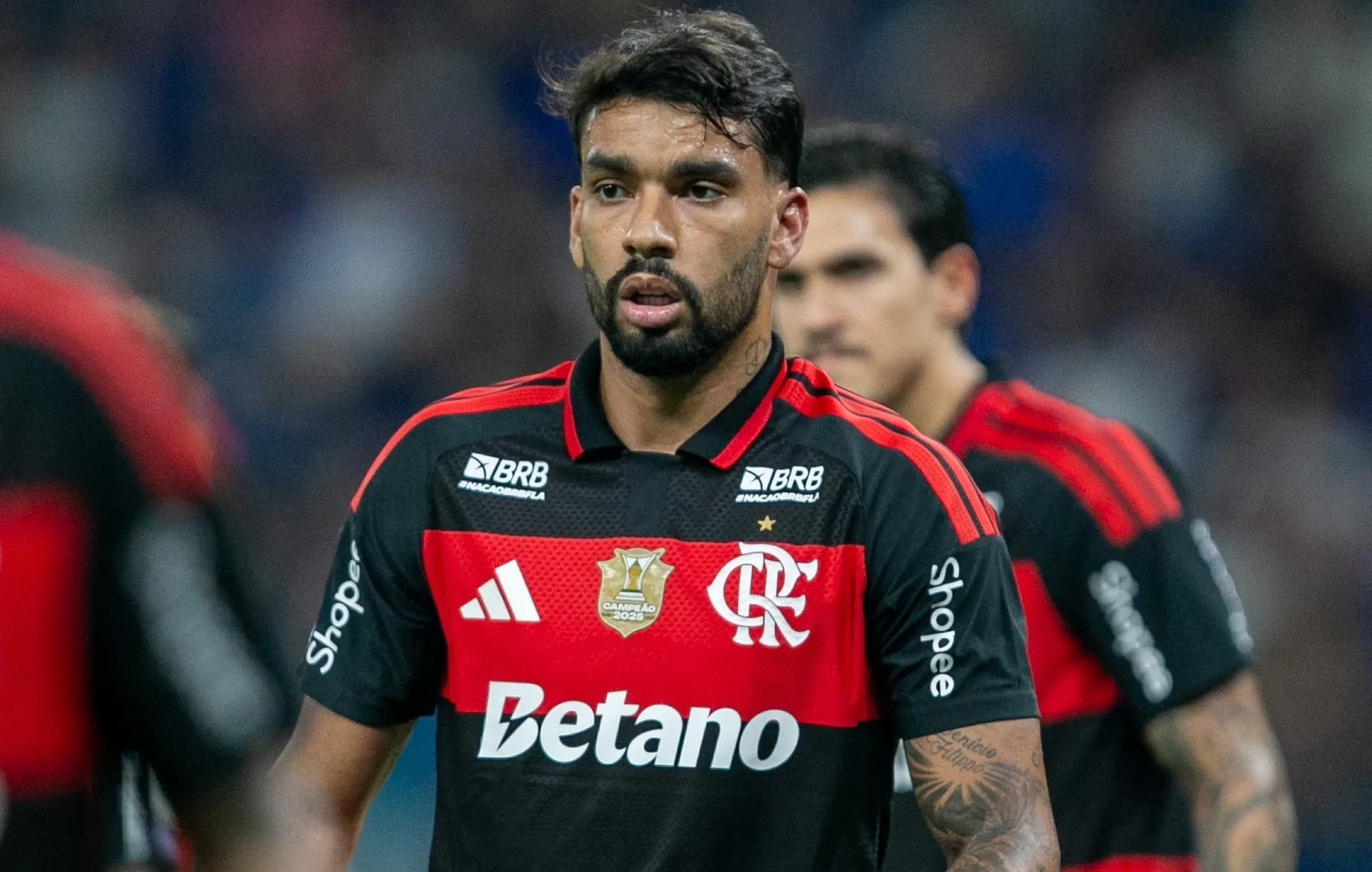 Flamengo prevê déficit em 2026 e Bap admite erro na compra de Paquetá