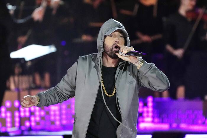 Ex-funcionário de Eminem admite ter vendido músicas inéditas do rapper