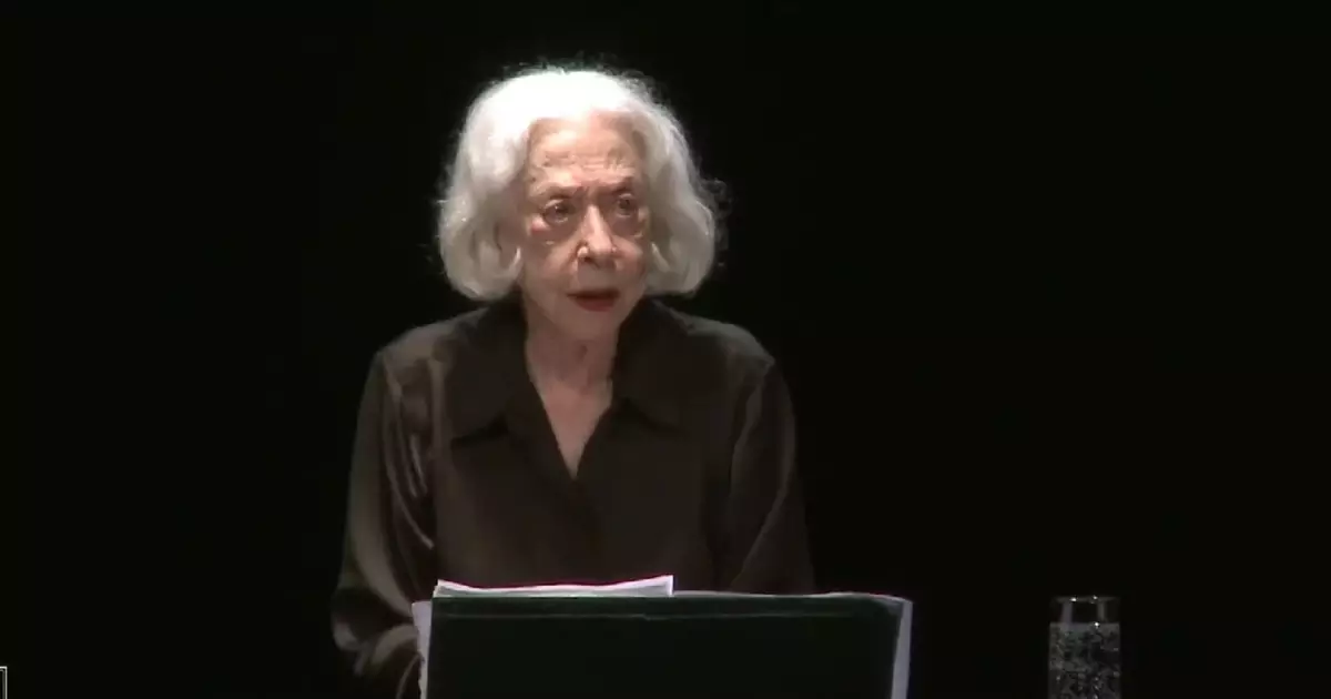 Fernanda Montenegro completa 97 anos com agenda intensa de projetos