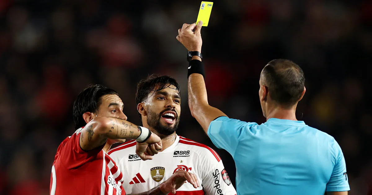 Flamengo busca vaga na final da Libertadores no Maracanã