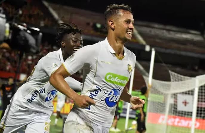 Águilas Doradas vence o Cúcuta Deportivo pelo Campeonato Colombiano