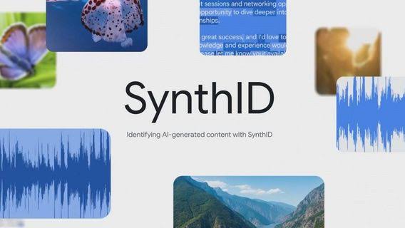 Google libera ferramenta SynthID Detector para o público geral