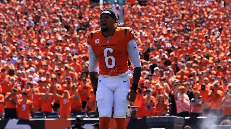 Cincinnati Bengals descansam na semana de folga na NFL