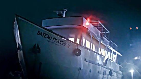 Tragédia do Bateau Mouche virará filme de ficção