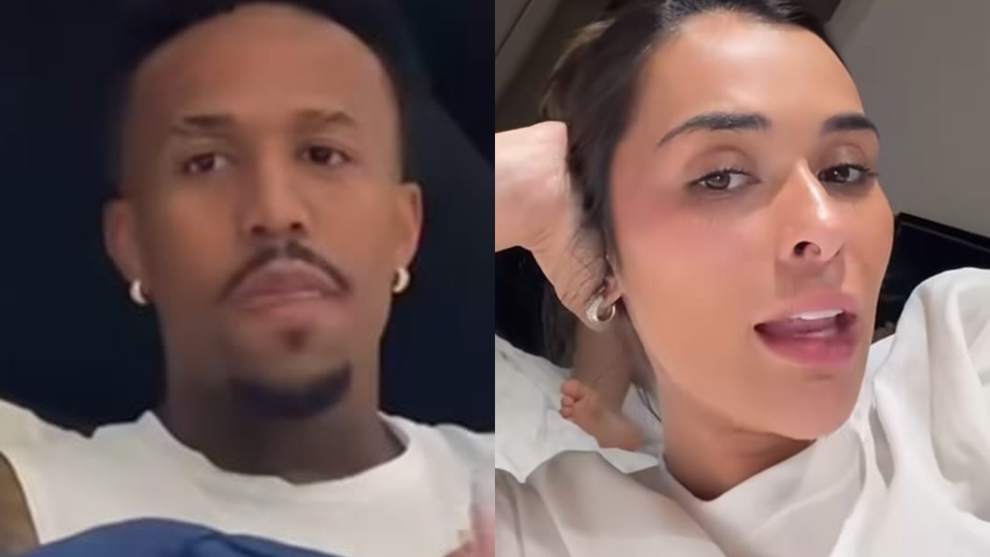 Declaração de jogador sobre relacionamento gera debate nas redes