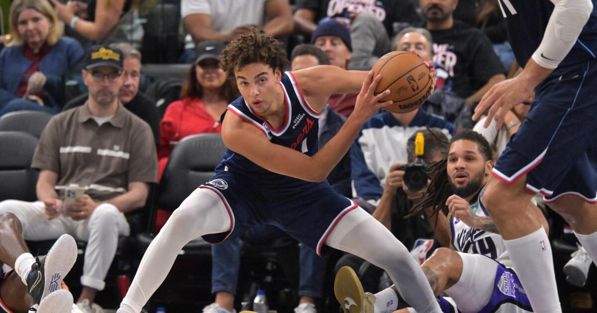 Clippers estreiam na temporada da NBA com vitória sobre o Kings