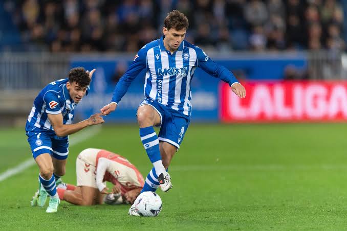 Alavés e Málaga empatam em La Liga