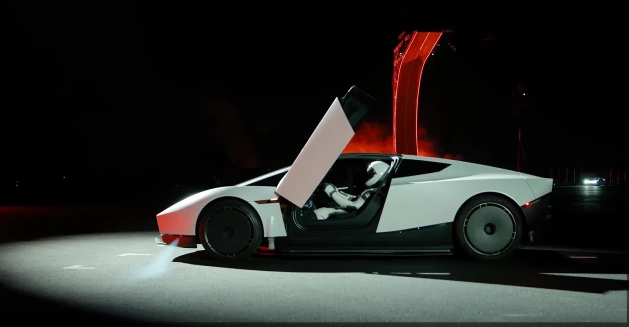 Tesla revela nova geração do Roadster com tecnologia da SpaceX