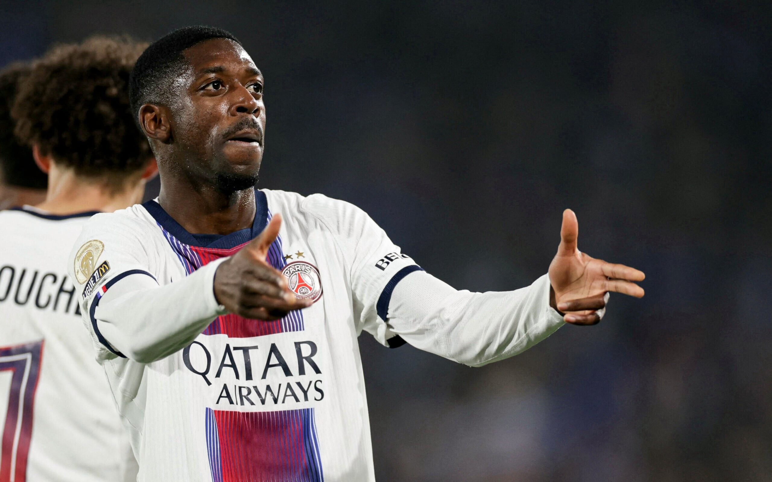 PSG vence o Strasbourg de virada por 3 a 1 pelo Campeonato Francês