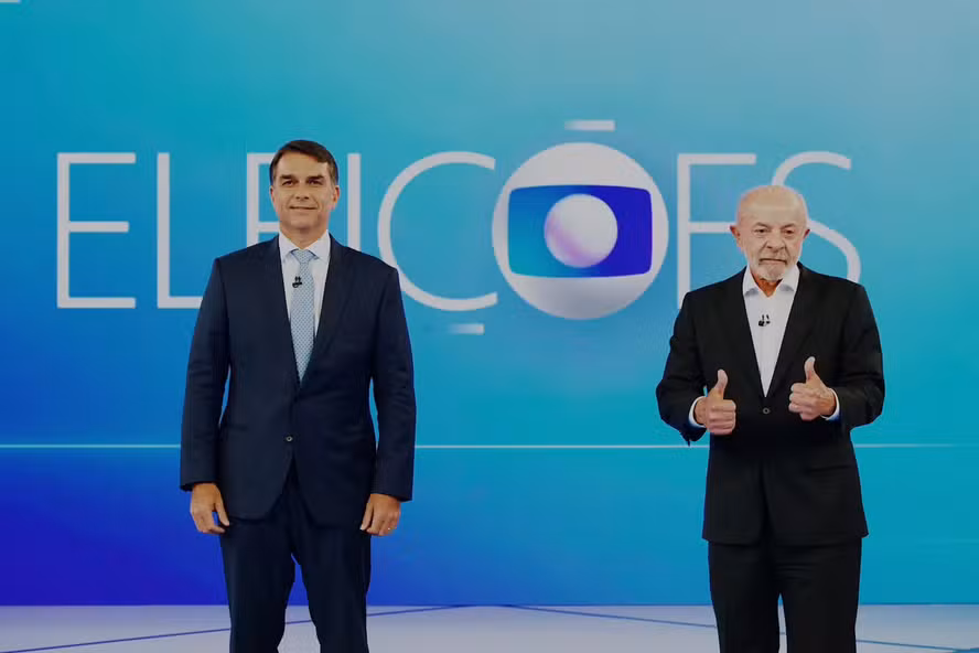 Último debate presidencial na TV Globo marca confronto direto