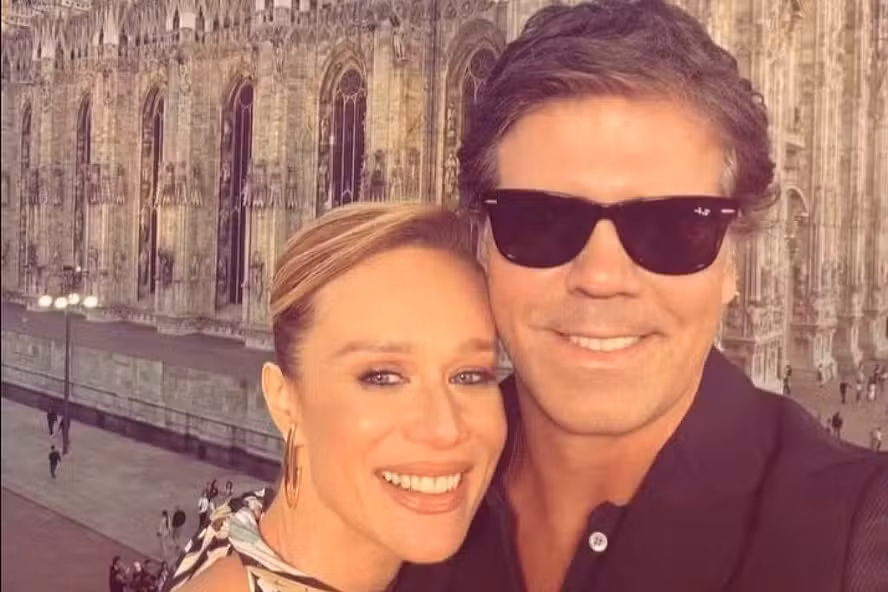 Mariana Ximenes revela namoro com Tiago Pessôa após reencontro