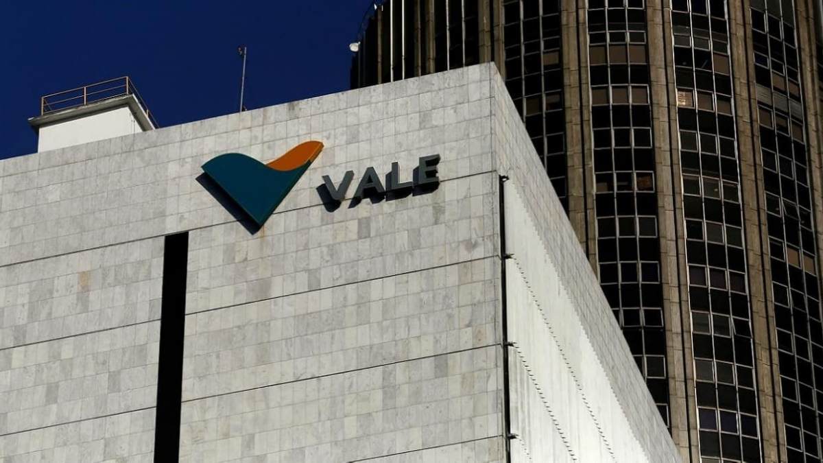 Vale (VALE3) enfrenta pressões operacionais e redução de exposição pelo Morgan Stanley
