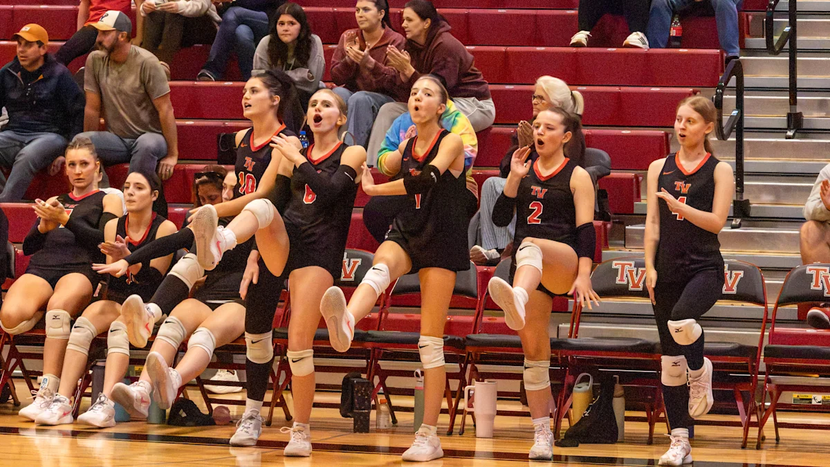 Tuscarawas Valley vence o Sandy Valley na abertura do torneio de vôlei