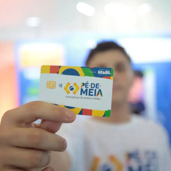 Pagamento da sétima parcela do programa Pé-de-Meia começa nesta segunda