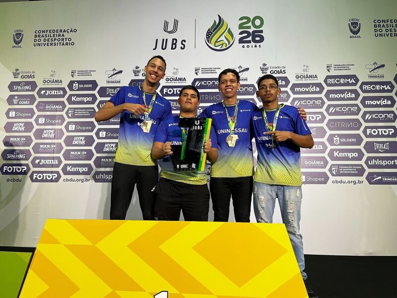 Esporte pernambucano registra conquistas de destaque no cenário nacional