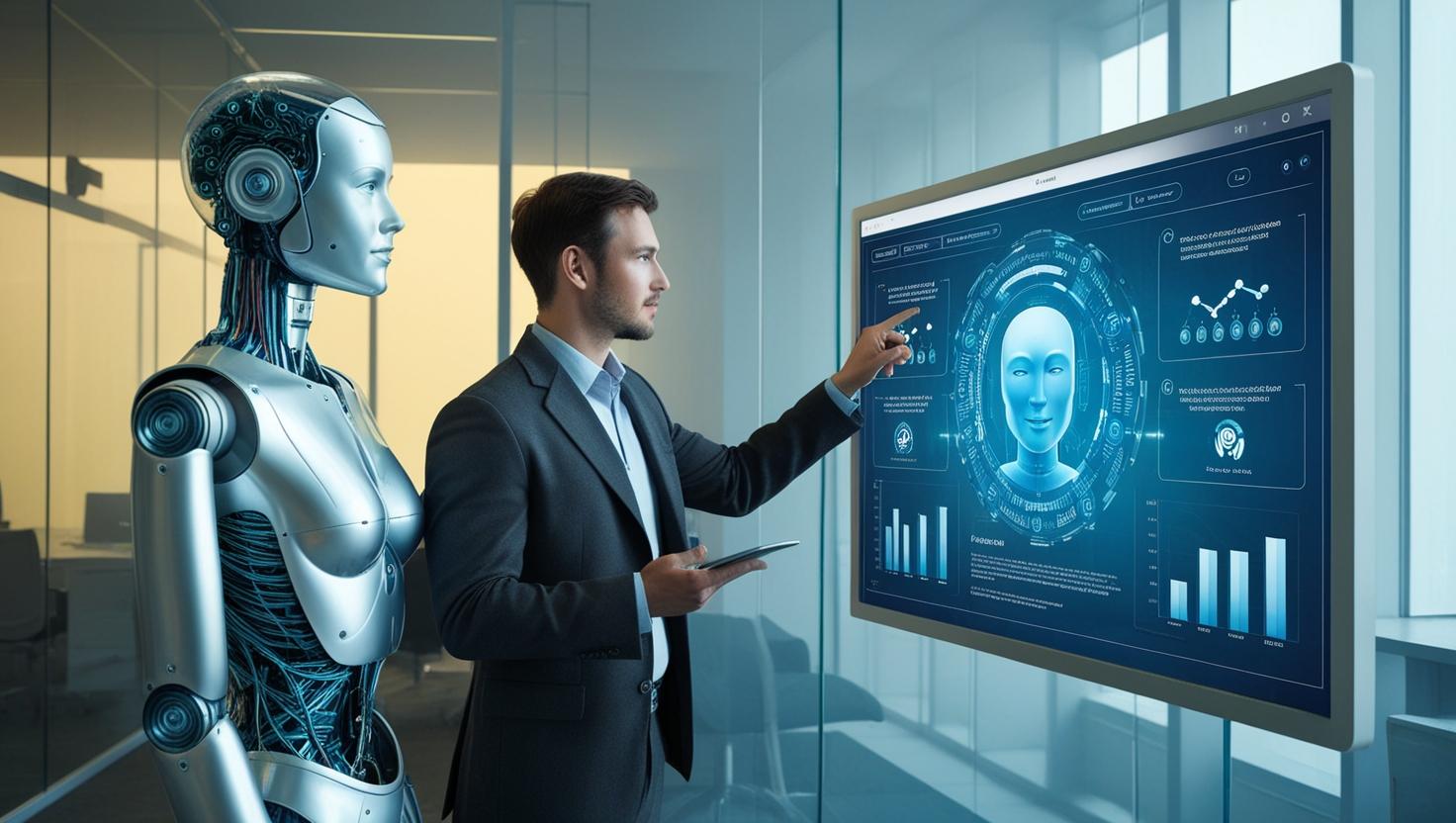 Avanço da inteligência artificial e os riscos de sistemas autônomos