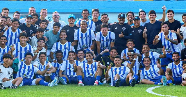 Paysandu e Palmeiras disputam quartas de final da Copa do Brasil Sub-20