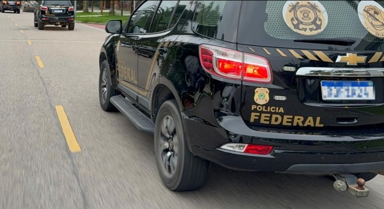 Polícia Federal prende deputado eleito Márcio Canella no Rio de Janeiro