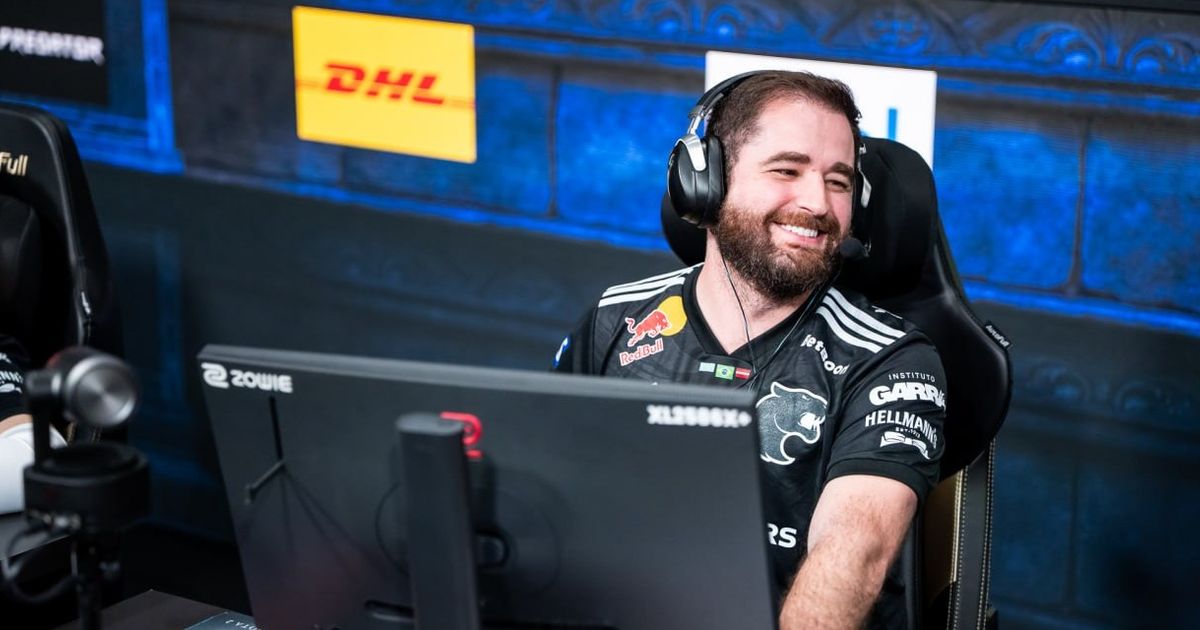 FURIA conquista o Thunderpick World Championship 2026 de CS2