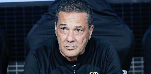 Luxemburgo diz que voltaria ao Corinthians para evitar rebaixamento