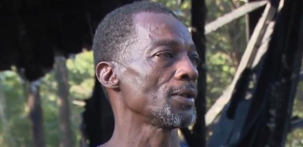 Vizinho resgata menino de quatro anos de incêndio nos EUA
