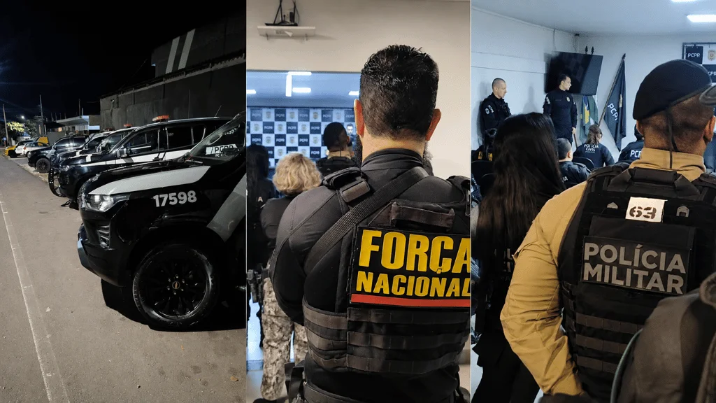 Operação policial desarticula esquema de financiamento de veículos fraudulento