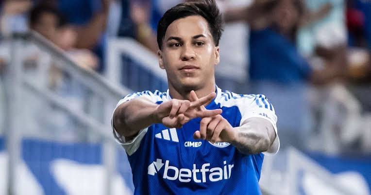 Cruzeiro vence o Atlético-MG com gol de Kaio Jorge e provocações