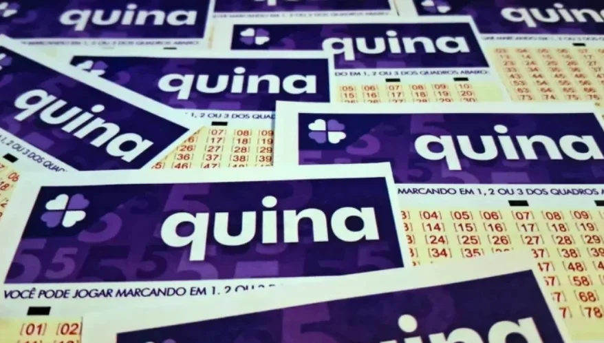 Quina acumula e chega a R$ 50 milhões; loterias movimentam apostas