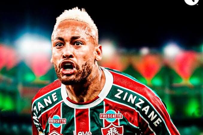 Neymar revela que esteve perto de vestir a camisa do Fluminense no passado