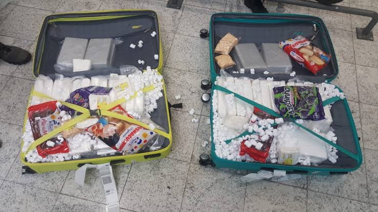 Polícia Federal investiga esquema de tráfico de drogas no Aeroporto de Guarulhos
