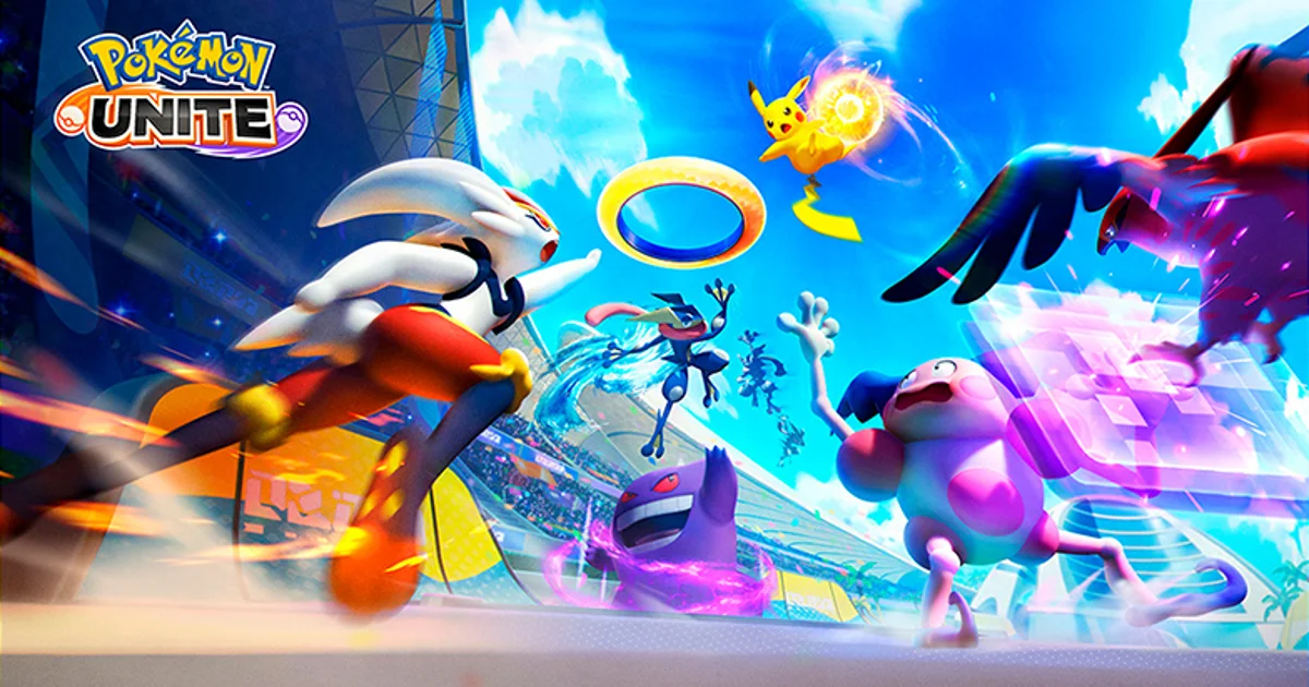 Pokémon Unite encerrará servidores e atividades em março de 2027