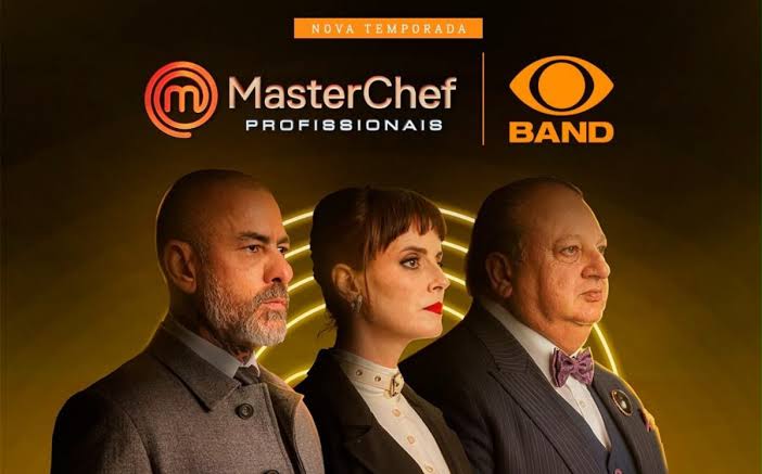MasterChef Profissionais estreia nova temporada na Band após três anos
